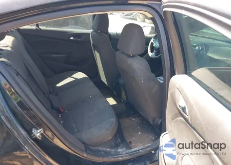 2018 Chevrolet Cruze Ls Auto из США, поврежденный, VIN 1G1BC5SM5J7143234